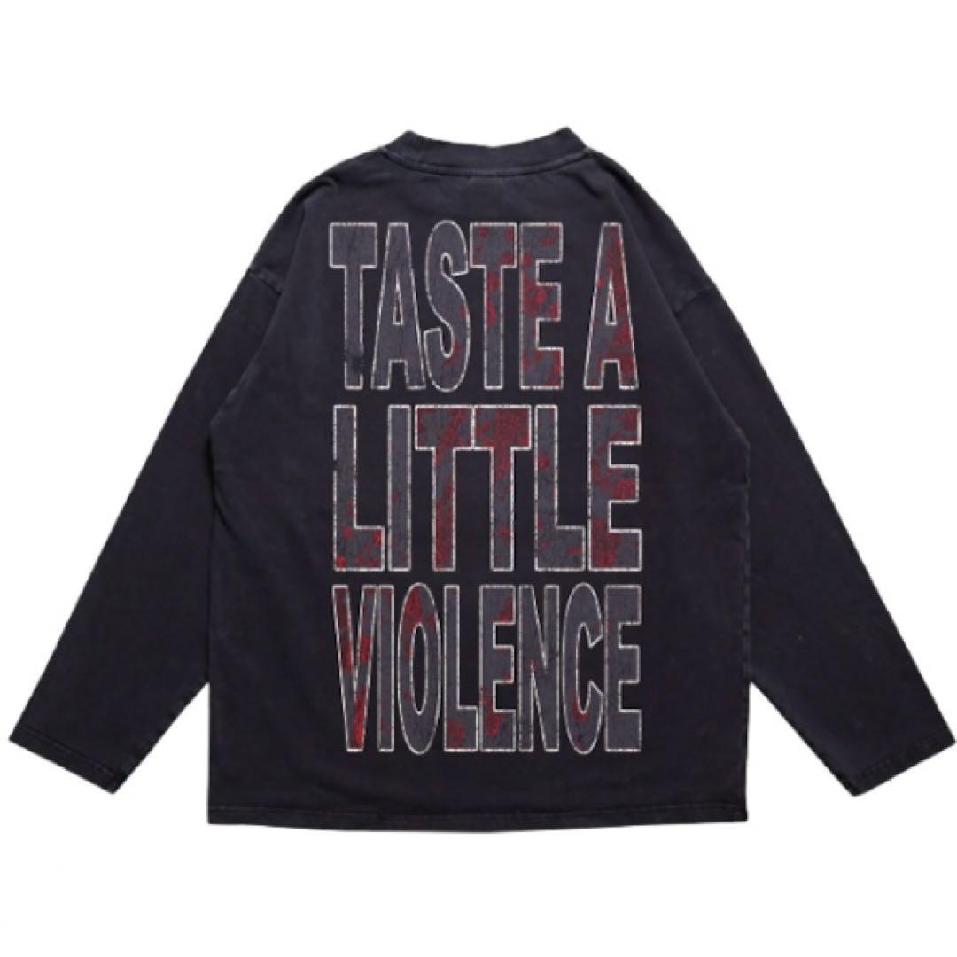 ミュージシャン FACT GIRL Longsleeve Tee