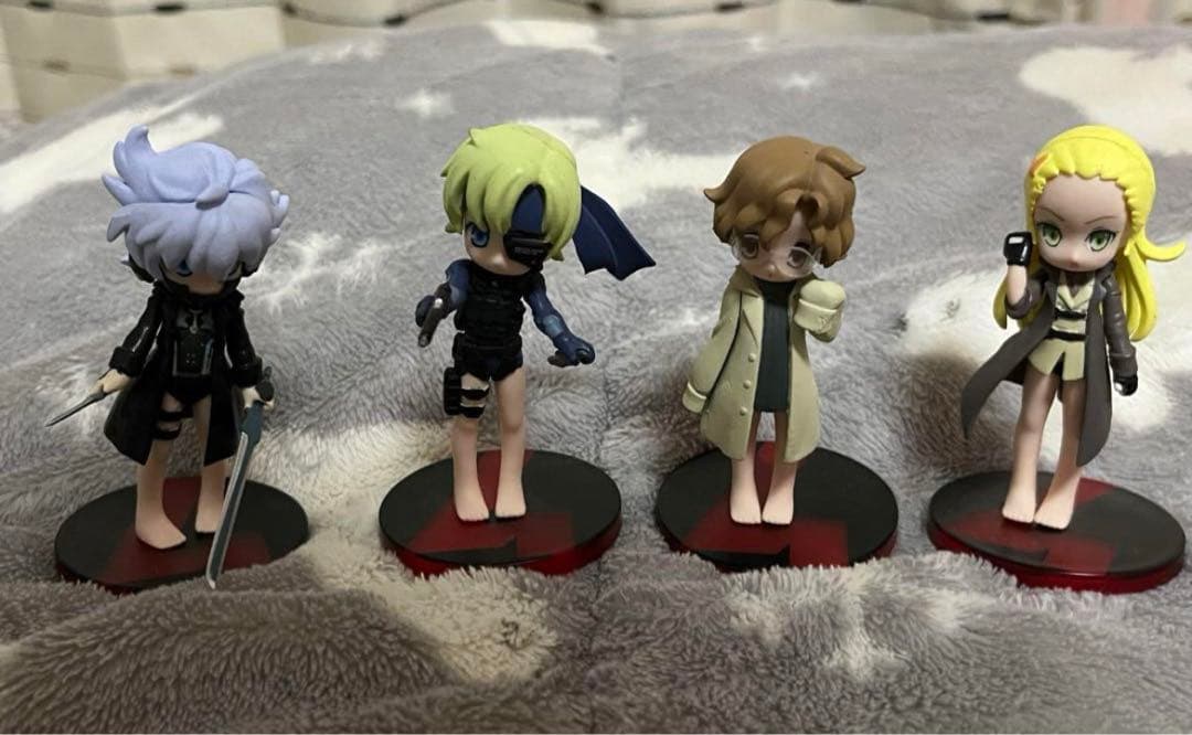 メタルギアソリッド FIGUMATE Sweet Snake フィギュア mgs - メルカリ