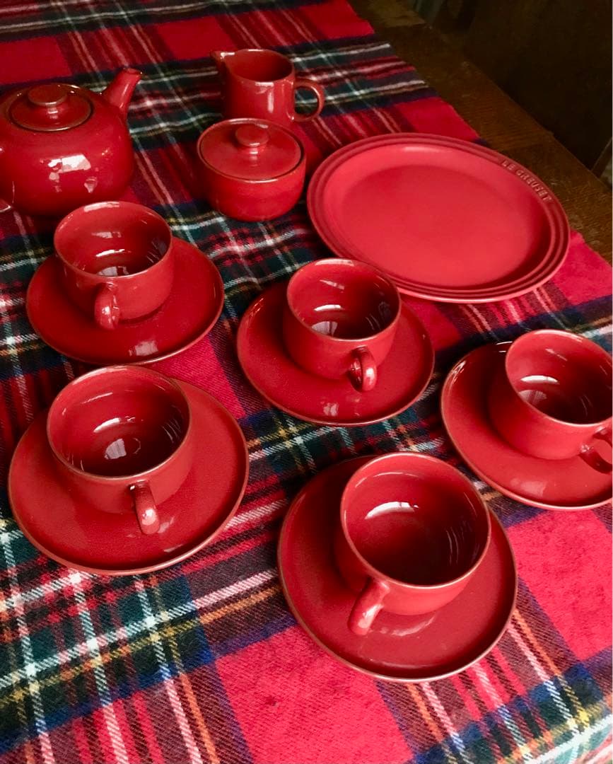 セラクロンティーセット