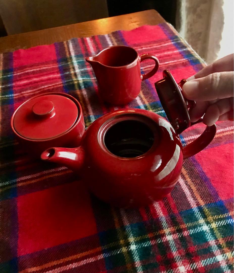 セラクロンティーセット