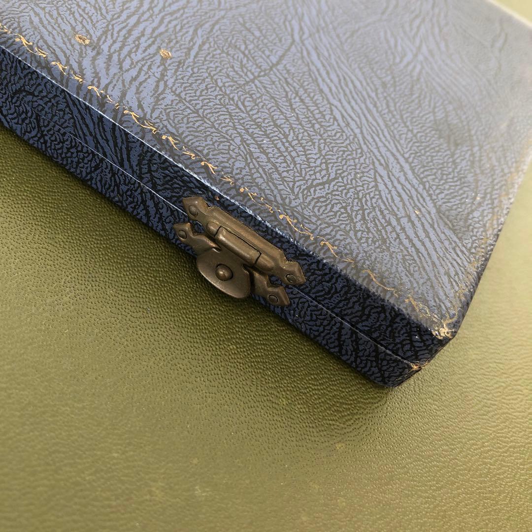 ビンテージ　純銀製　C&C スプーン　8本セット　コーヒービーンズ　シルバー　銀