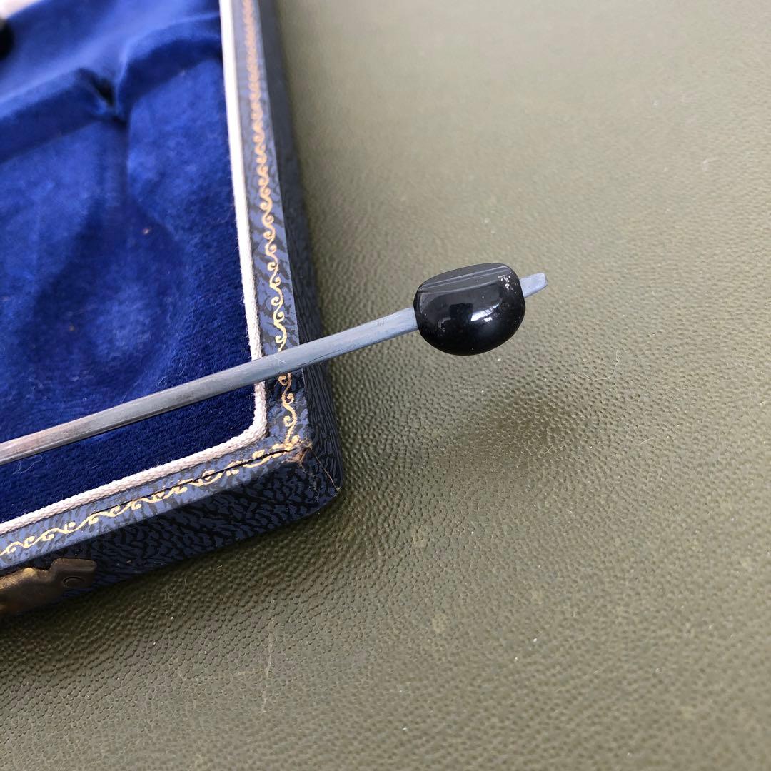 ビンテージ　純銀製　C&C スプーン　8本セット　コーヒービーンズ　シルバー　銀