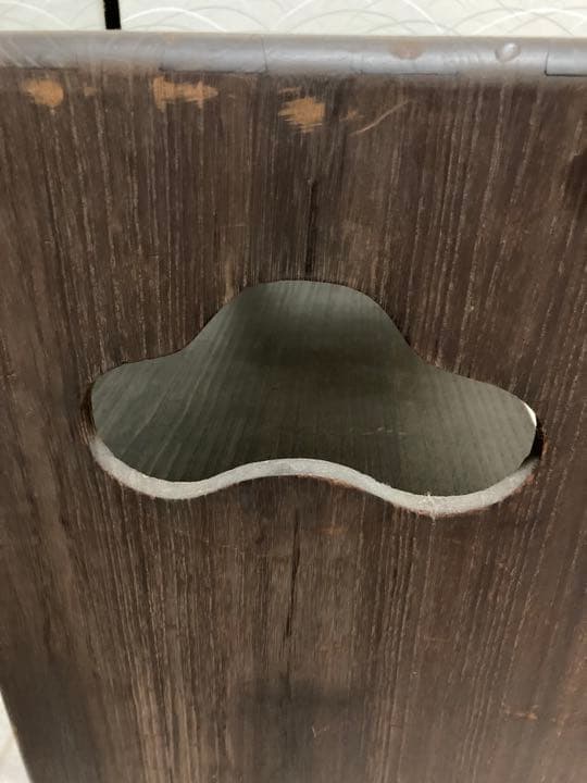 総桐棚　レトロ　アンティーク　昭和初期　大幅値下げです！