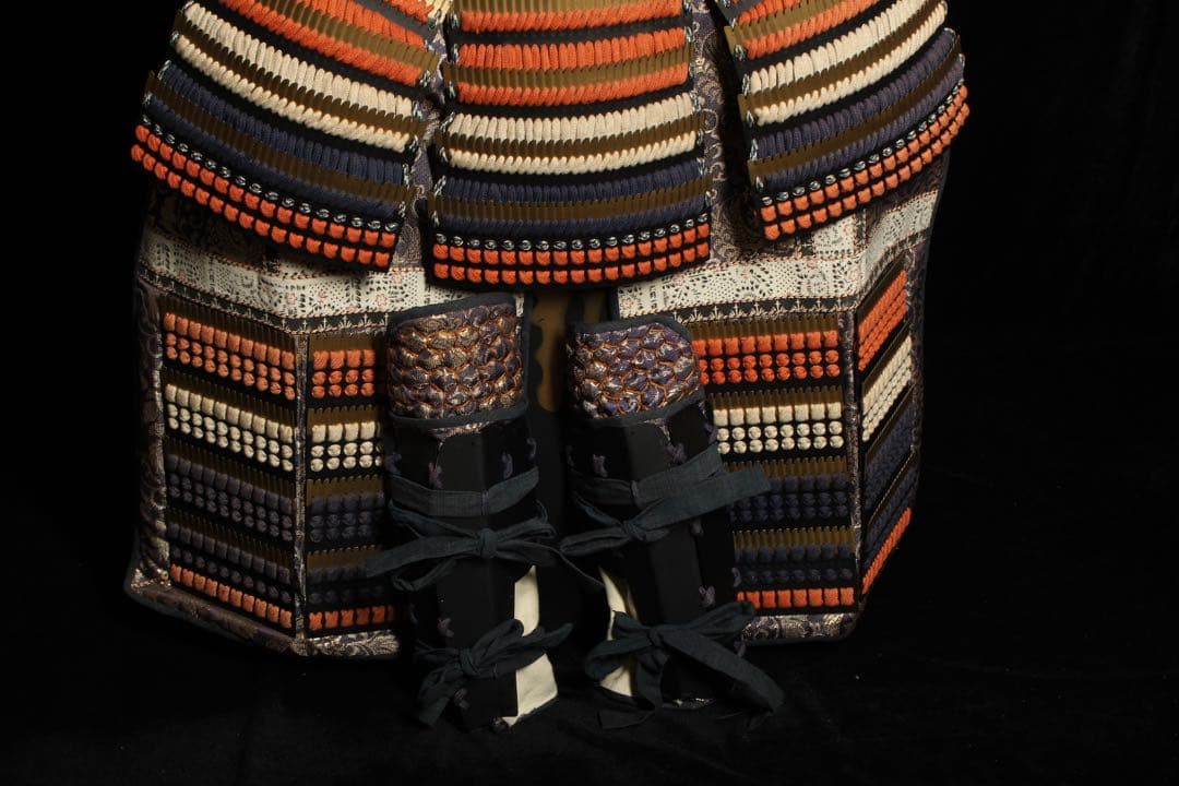 甲冑　鎧　等身大　兜　面頬