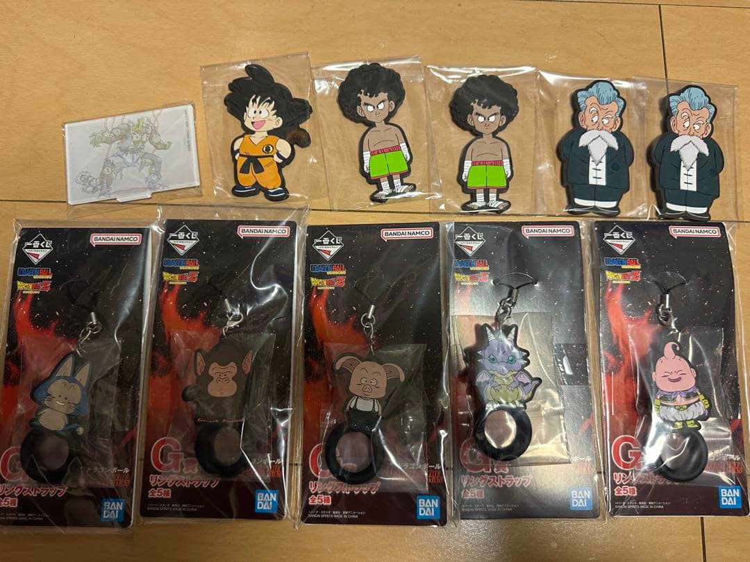 ドラゴンボール 魔人ブウ ラストワン フィギュア　おまけ付き