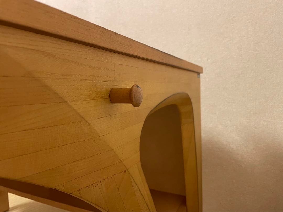 ❶カリモク家具 学習机 机のみ