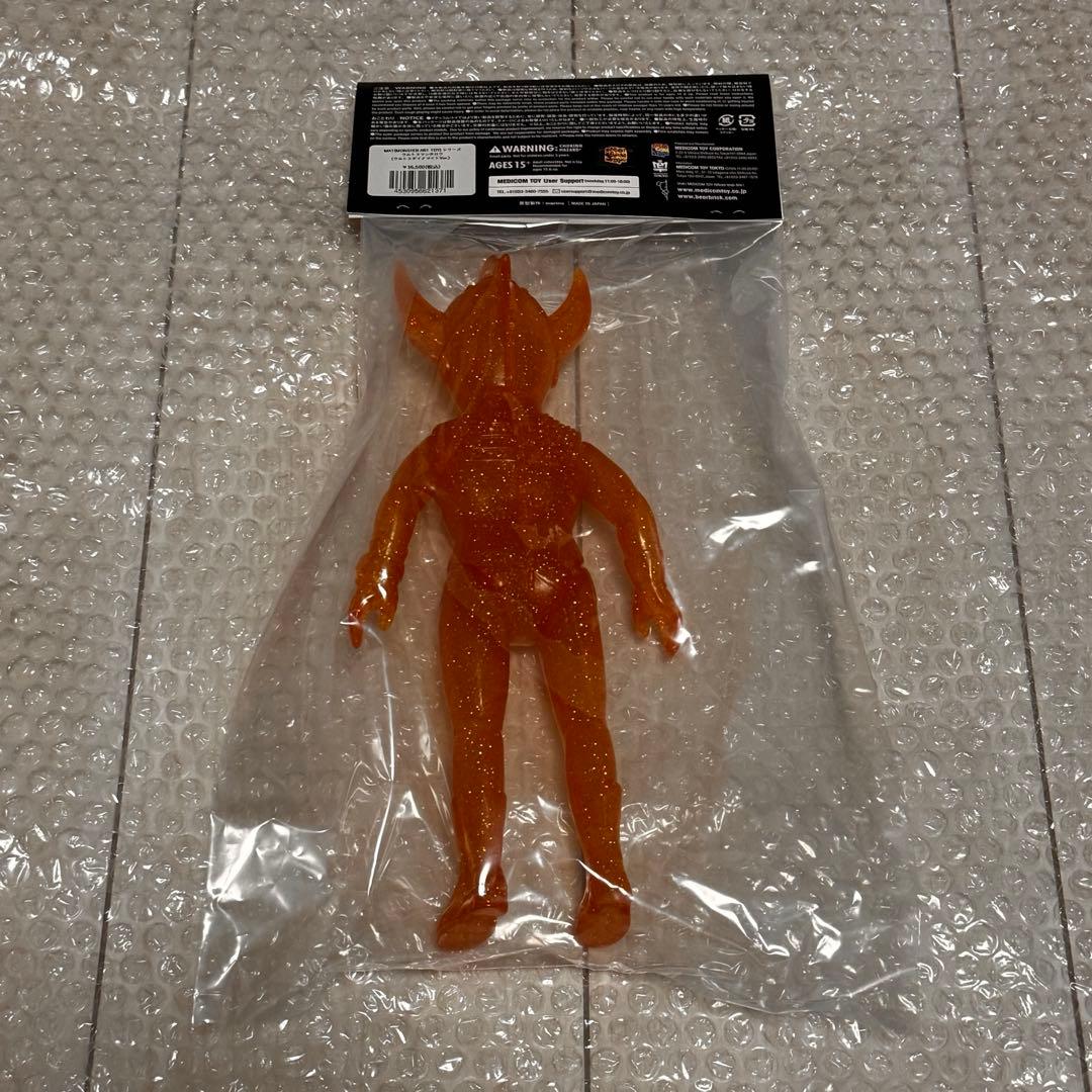 新品　MAT シリーズ ウルトラマンタロウ (ウルトラダイナマイトVer.)