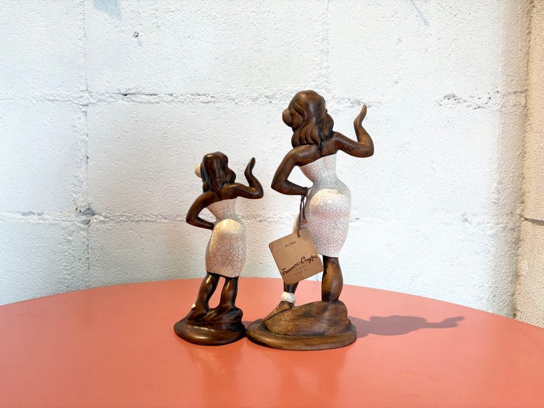 フラガール　置物