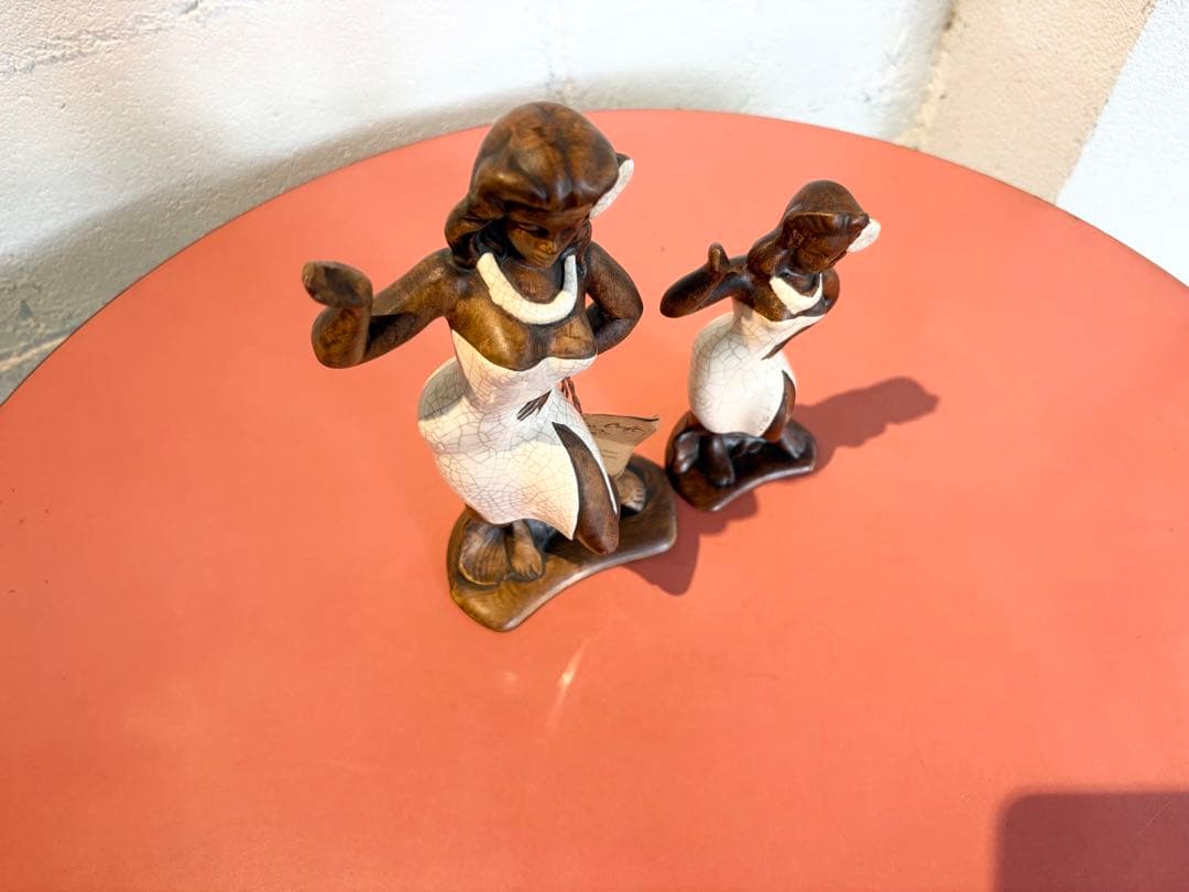 フラガール　置物