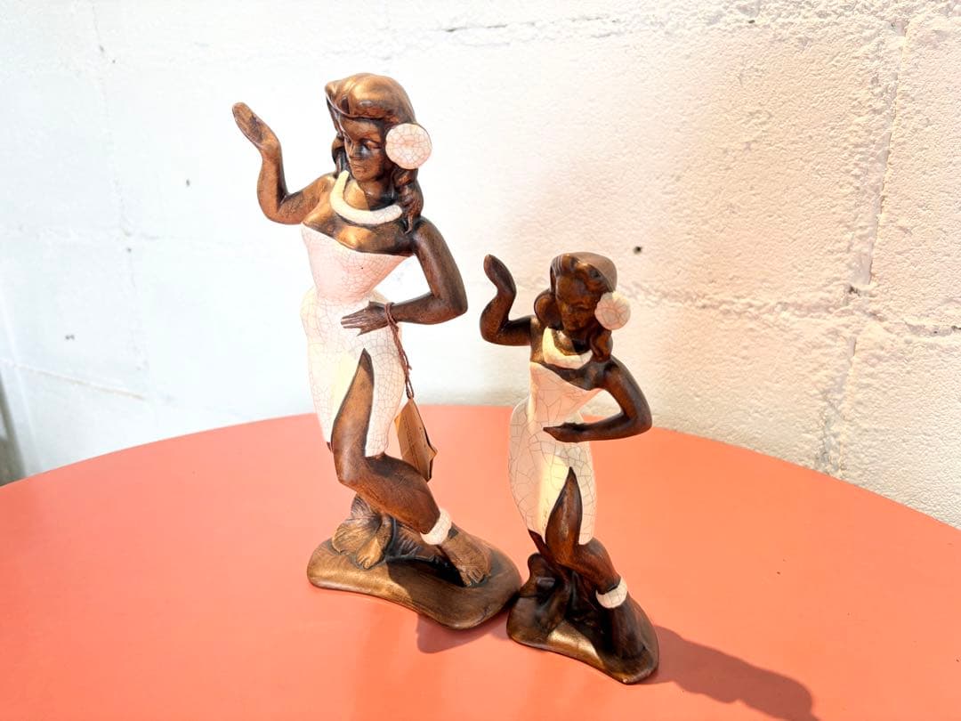 フラガール　置物