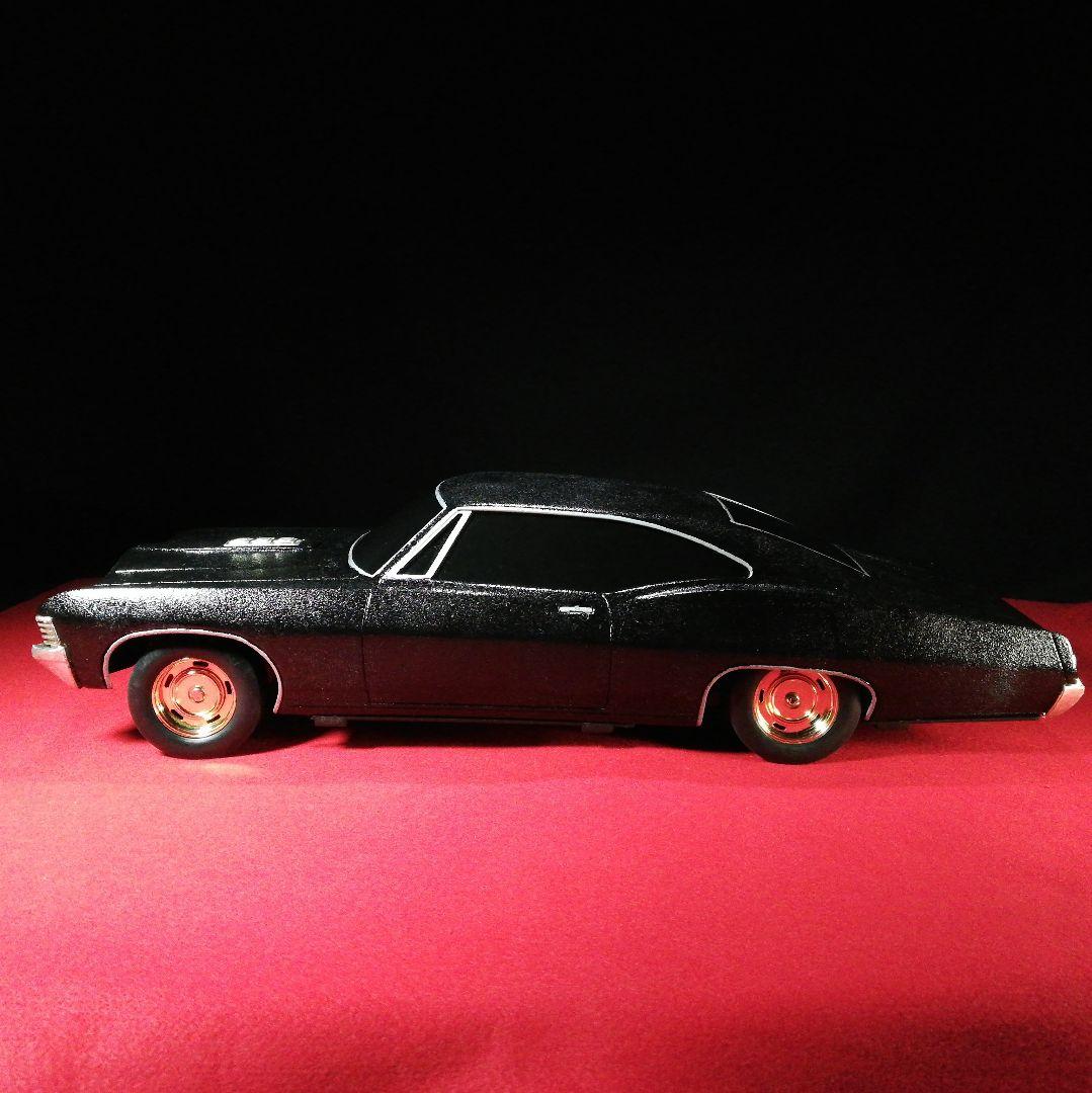 67Chevy Impala LOWRIDER ラジコン インパラ ローライダー - メルカリ