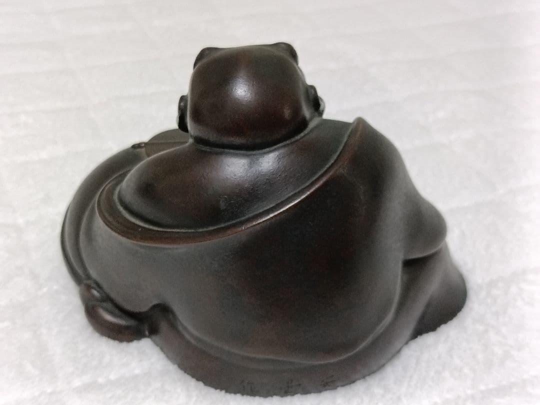 布袋様　安曇作