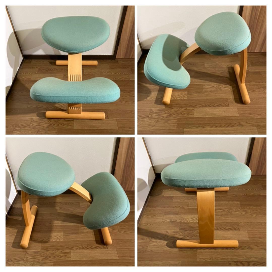 Rybo Balans Easy バランス イージー チェア 姿勢矯正