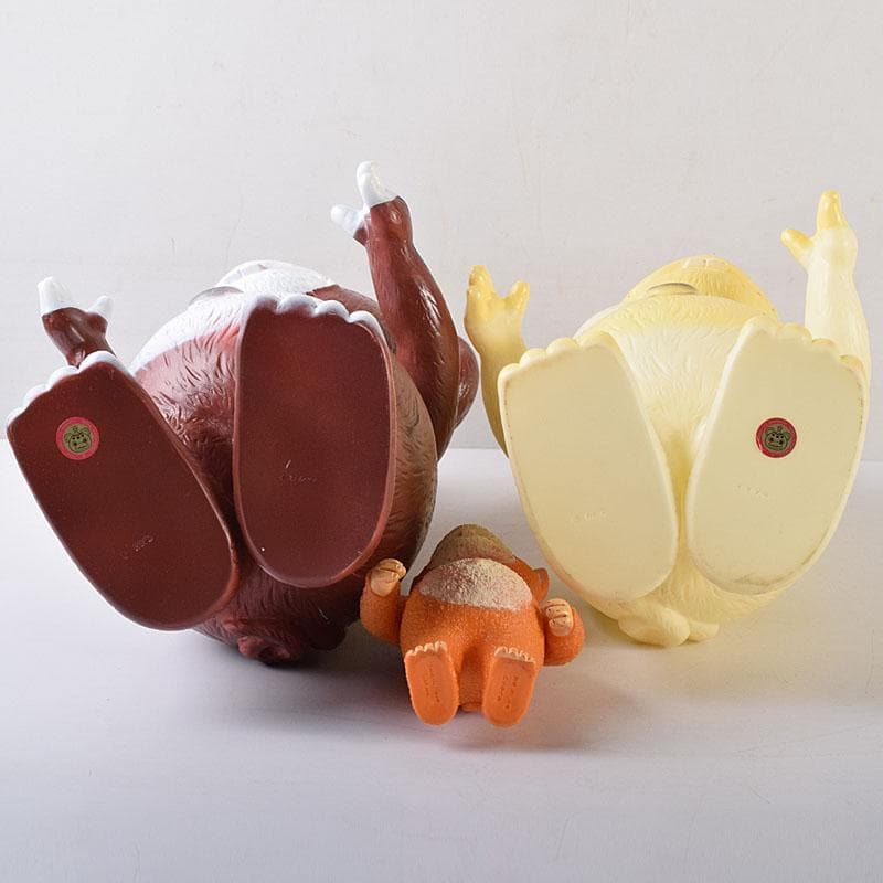 フィギュア ウルトラマン怪獣シリーズ 円谷プロ ブースカ 3点 Y R8533H