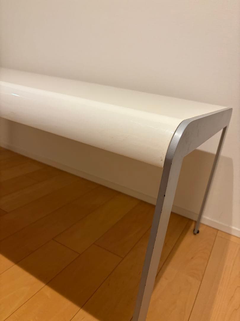 エムケーマエダ家具　リビングテーブル　センターテーブル　ローテーブル　鏡面