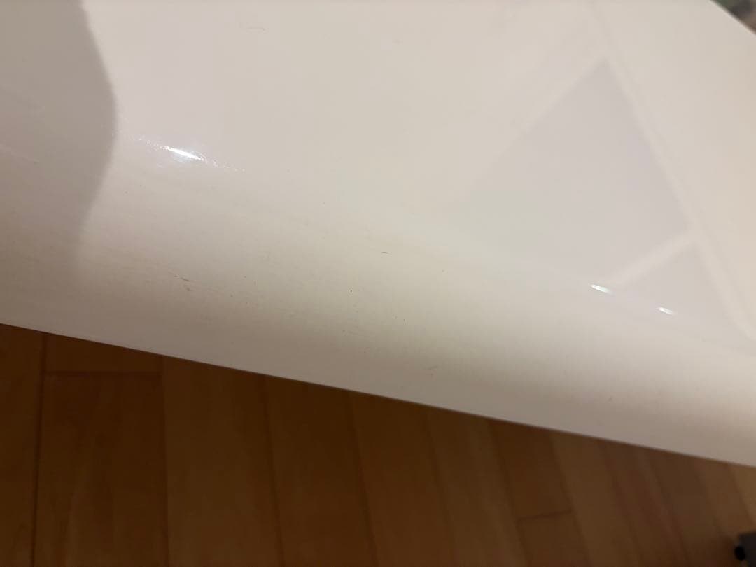 エムケーマエダ家具　リビングテーブル　センターテーブル　ローテーブル　鏡面