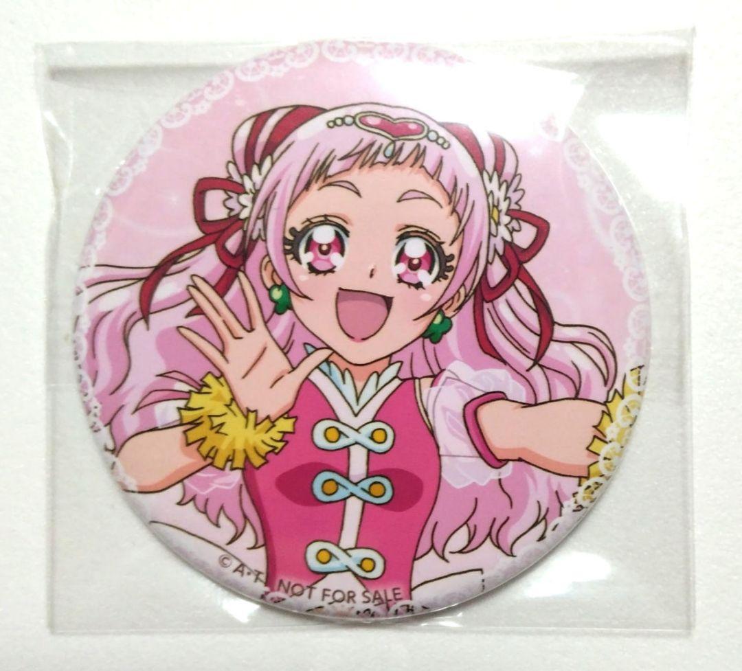 キュアエール ランチディナーショー 缶バッジ - メルカリ