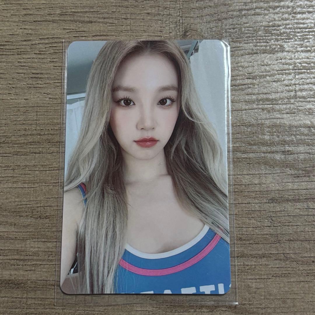 i-dle kms 2 superlady 特典 トレカ ウギ ② - メルカリ