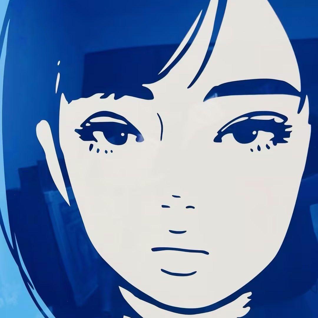 KYNE シルクスクリーン作品 2019年 ED50 直筆サイン入り 額装済