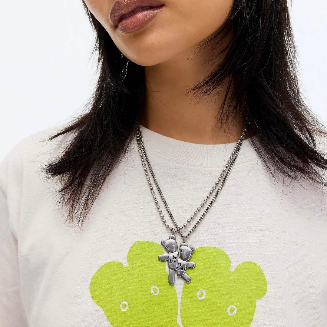 マーク ジェイコブス ヘブン heaven フレンドシップ ネックレス セット