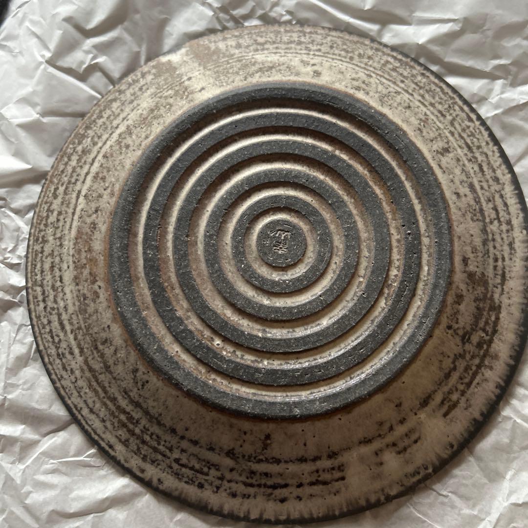 新品未使用品】山本雅則さん しのぎ リム皿 白 7寸 2枚セット② - メルカリ