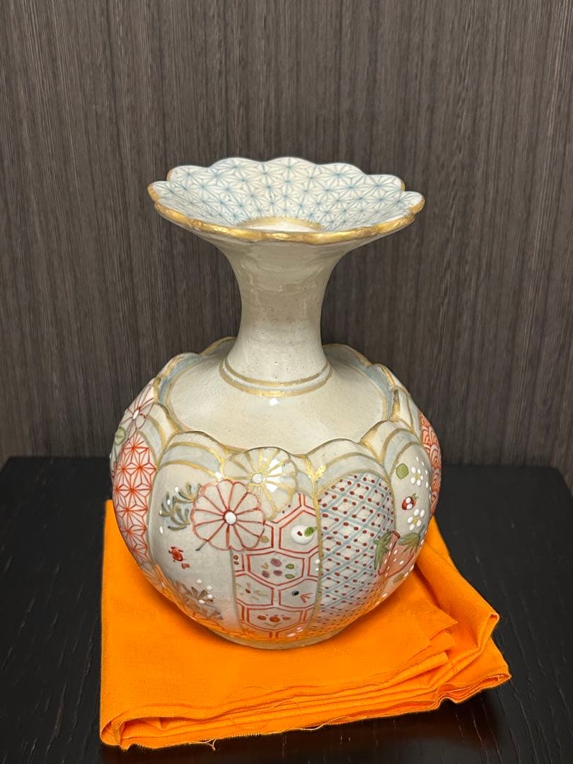 原依子さんの花瓶