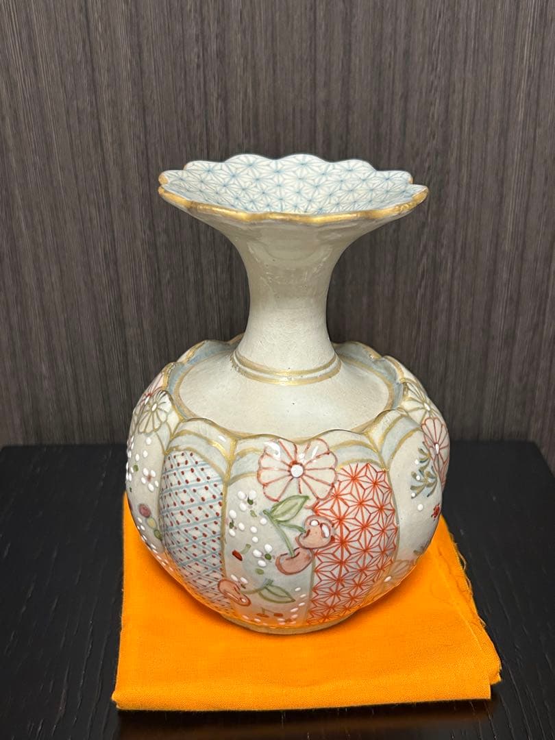 原依子さんの花瓶