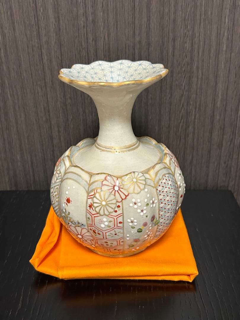 原依子さんの花瓶