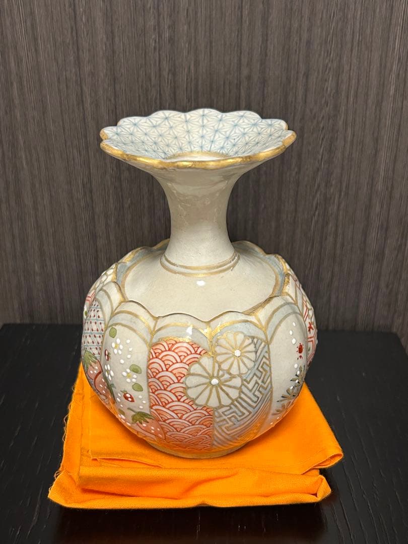 原依子さんの花瓶