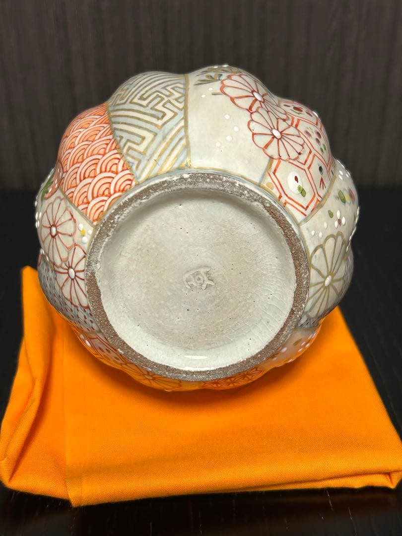 原依子さんの花瓶