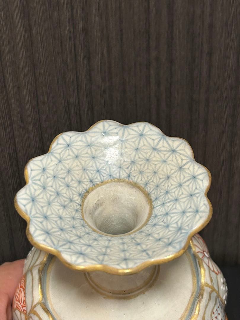 原依子さんの花瓶