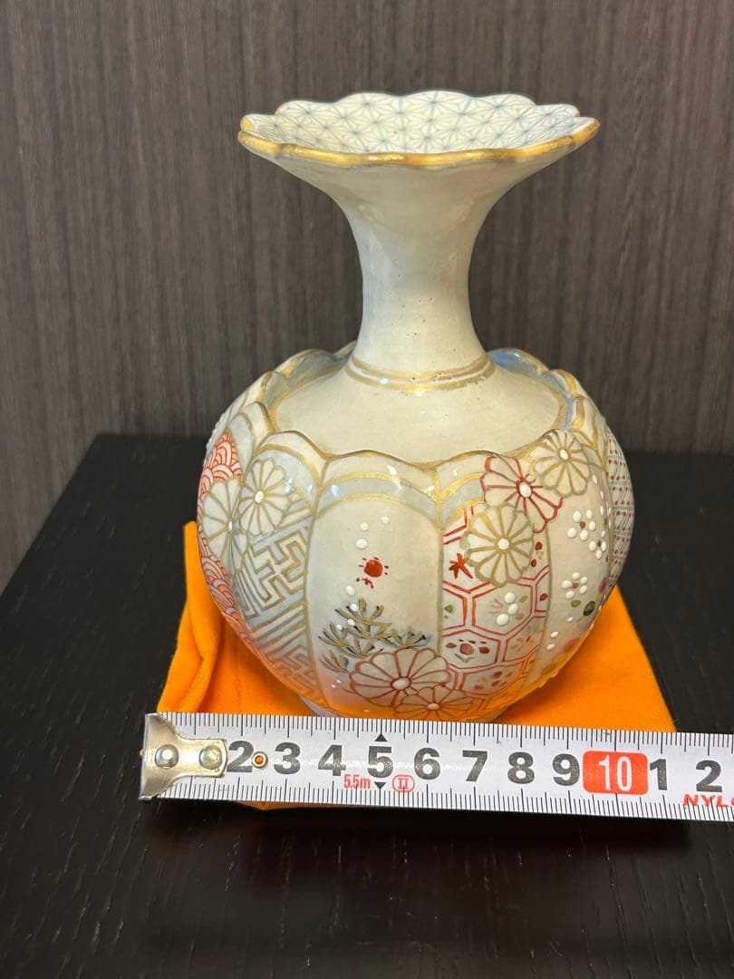 原依子さんの花瓶