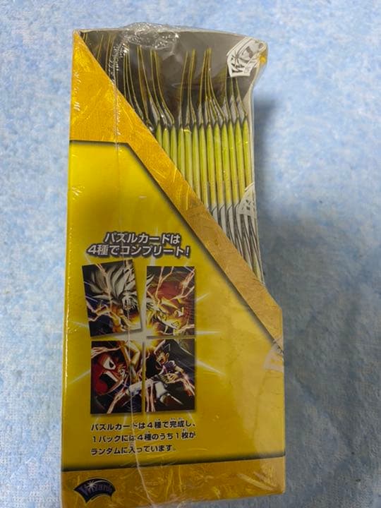 デュエマ 白凰精霊強化拡張パック 未開封ボックス - メルカリ