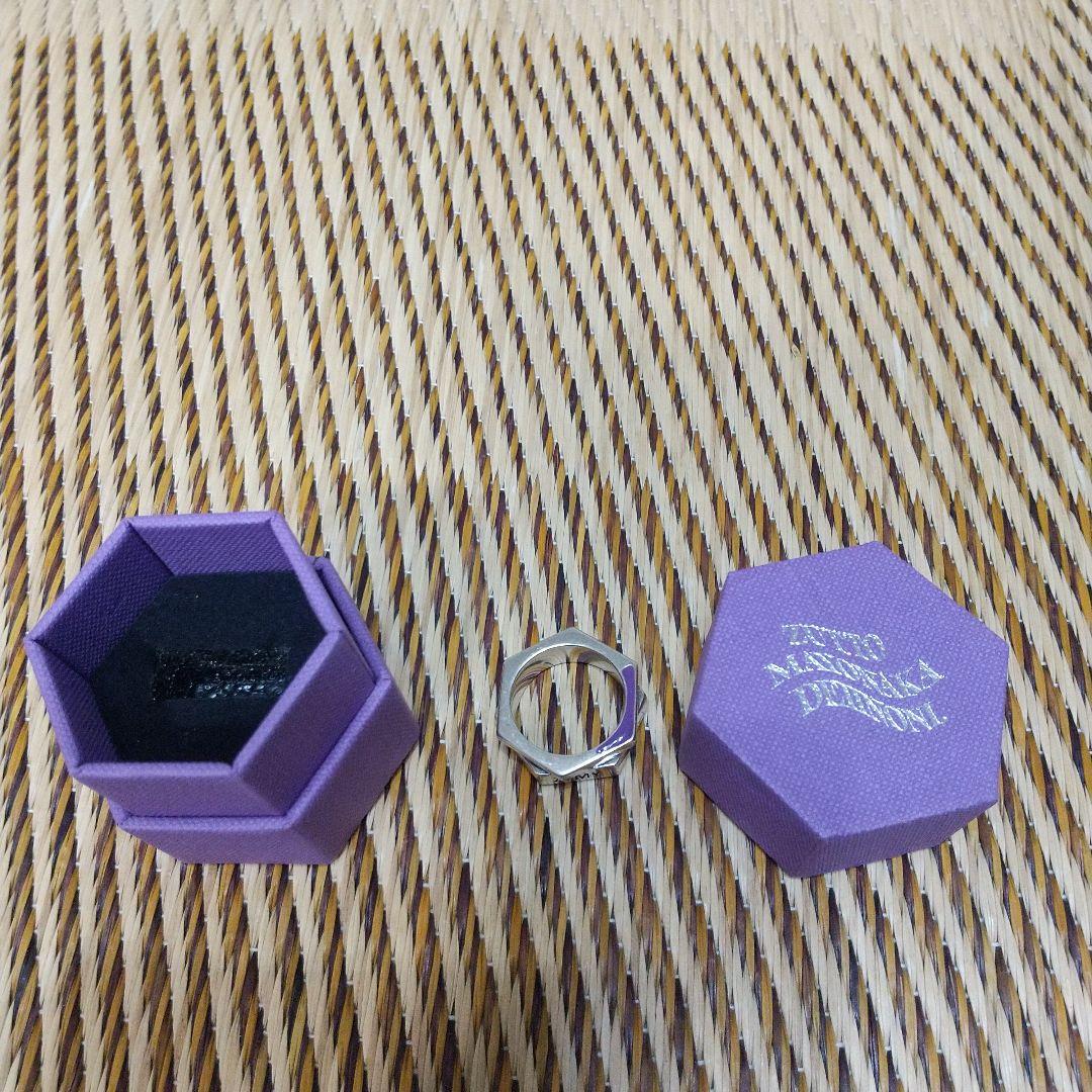 ずっと真夜中でいいのに。　ZTMY Nut Ring　FCTRナットリング