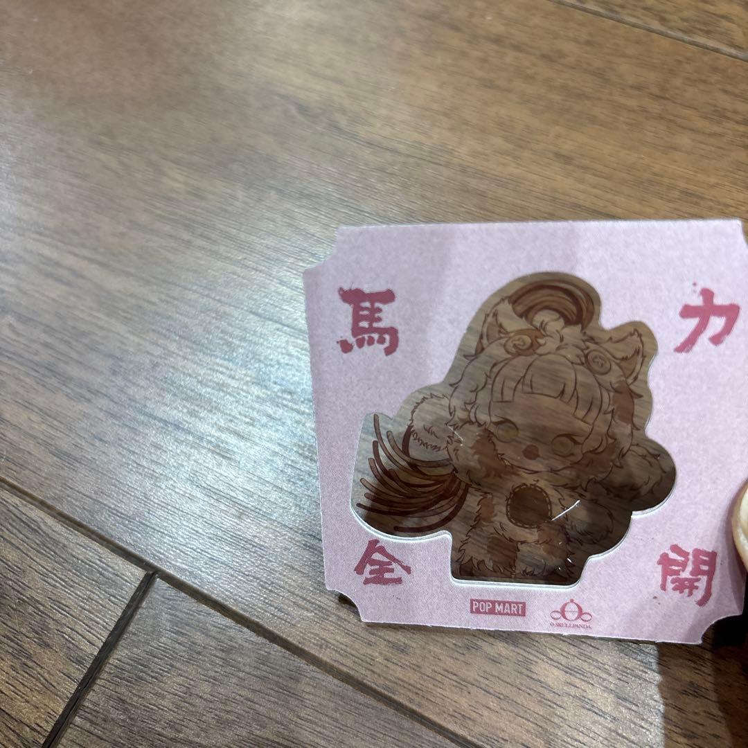 POPMART Have a good Run シリーズ スカルパンダ - メルカリ