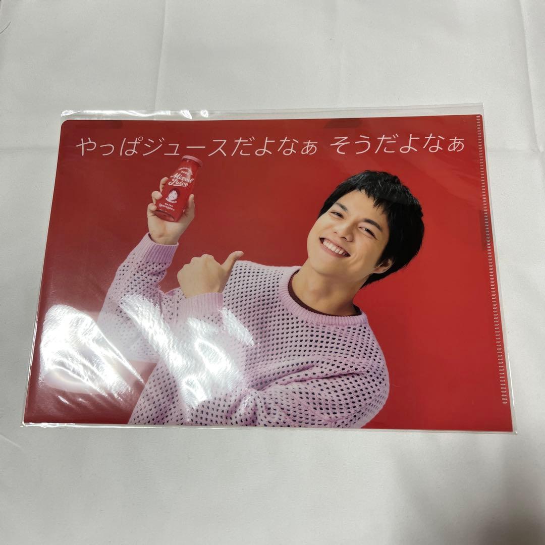 WEST. ジャニーズWEST クリアファイルセット Mixed Juice - メルカリ