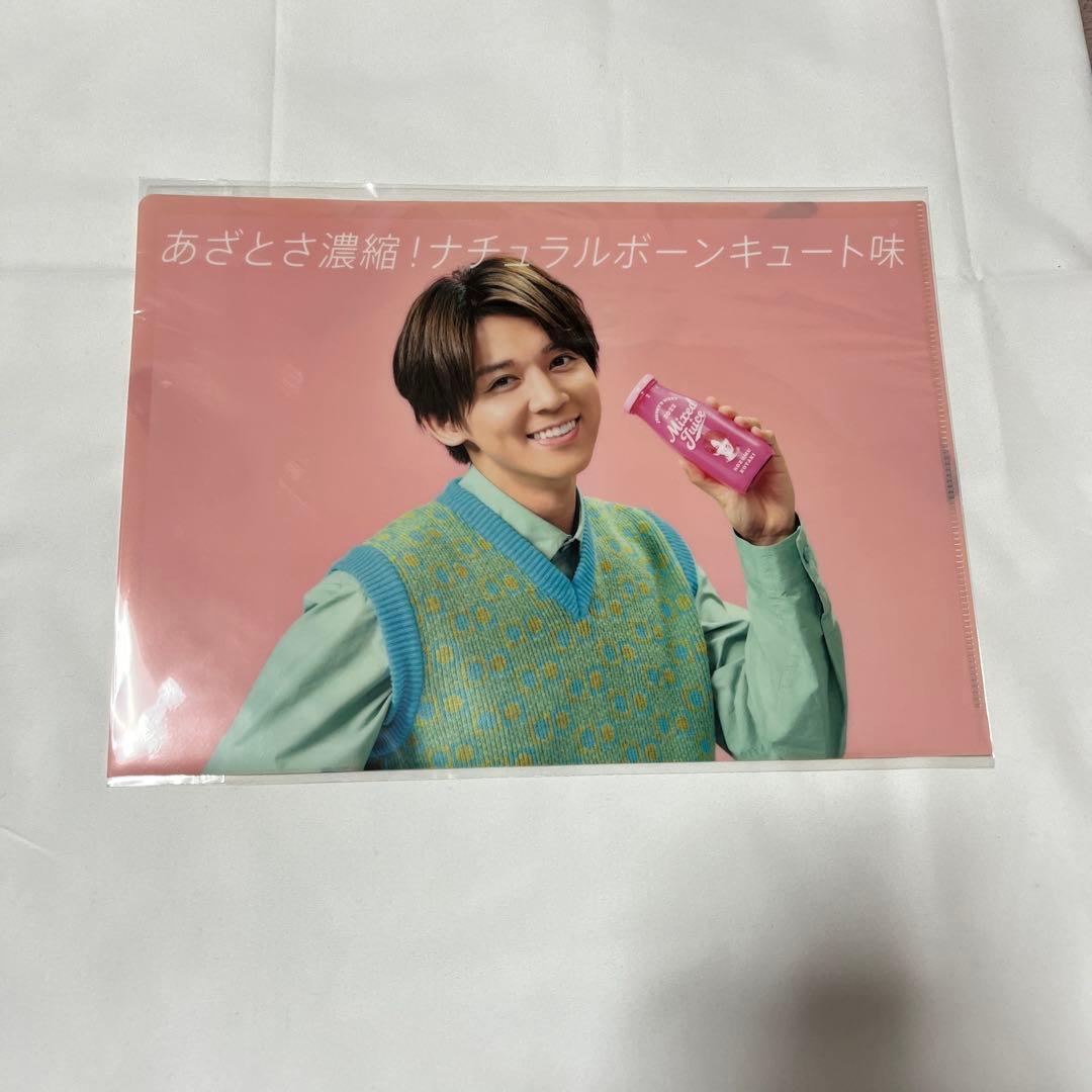 WEST. ジャニーズWEST クリアファイルセット Mixed Juice - メルカリ