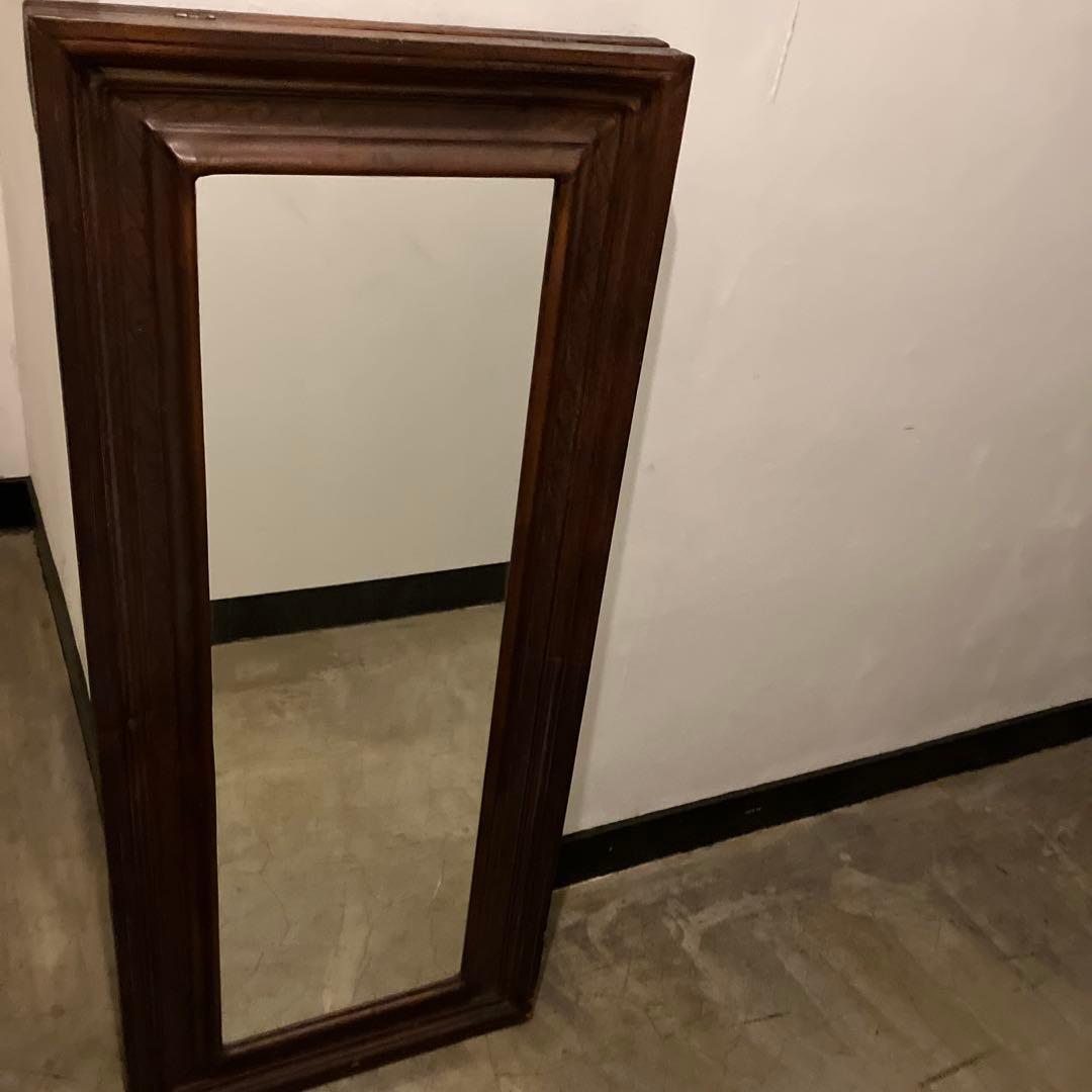 アンティーク、ミラー