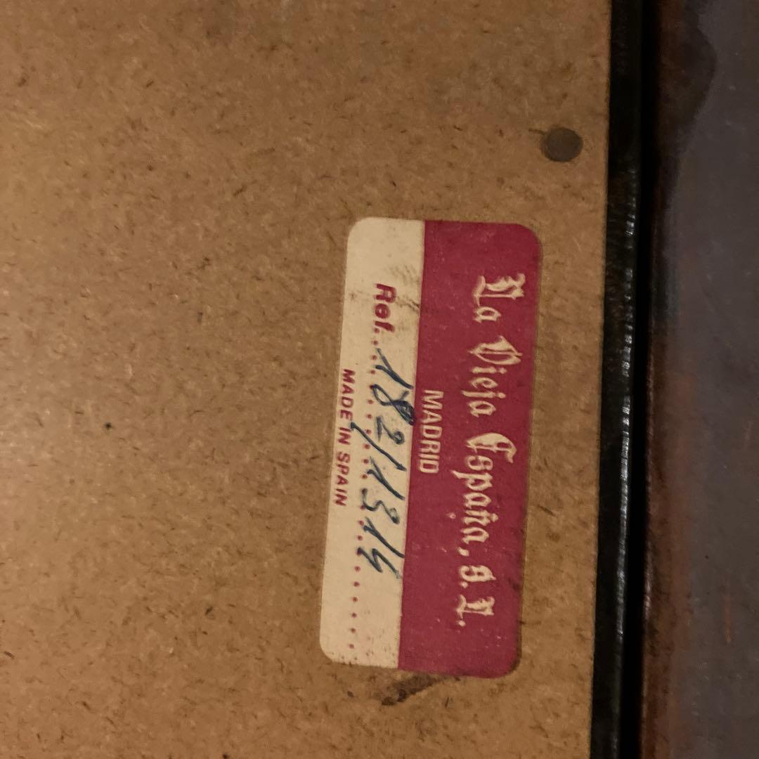 アンティーク、ミラー