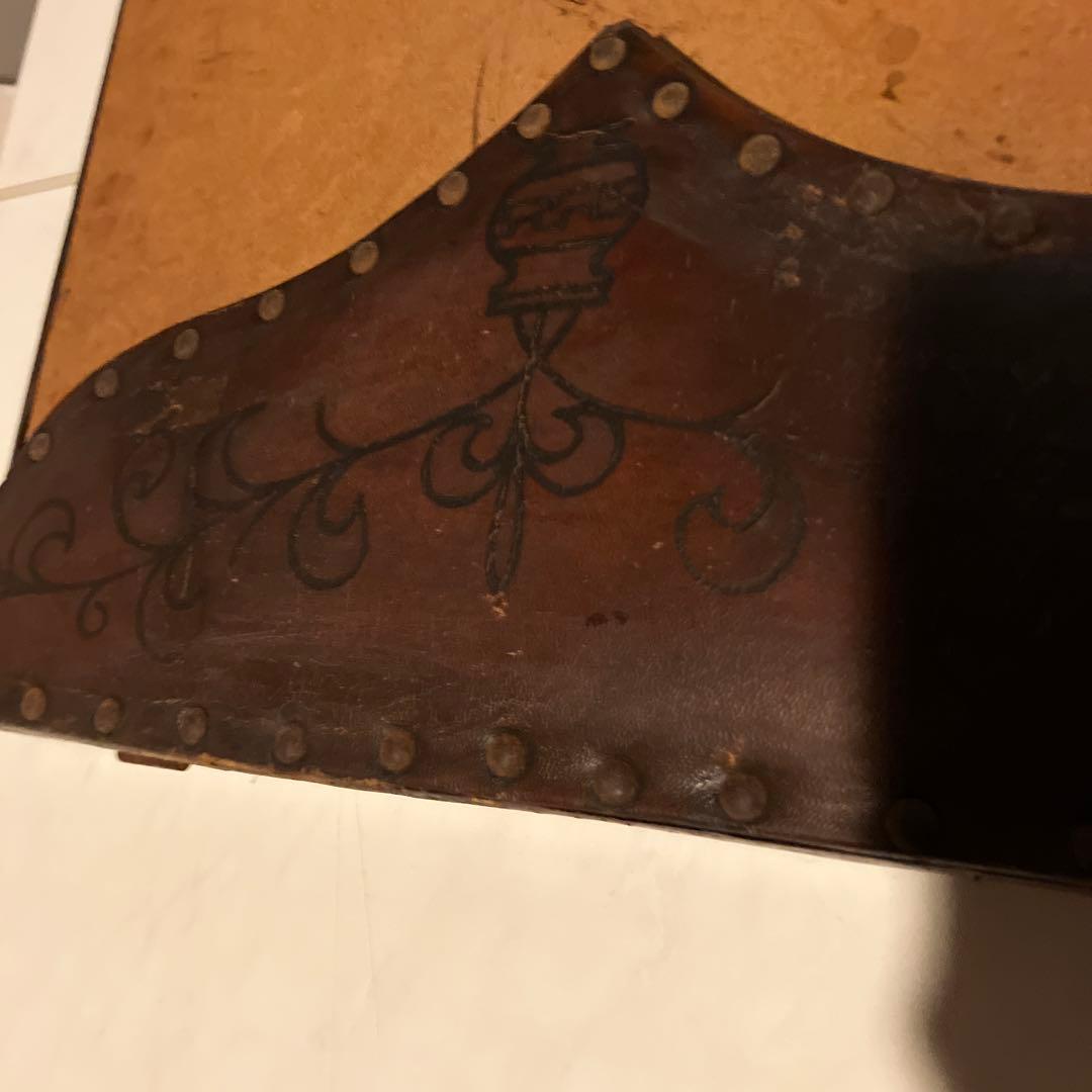 アンティーク、ミラー