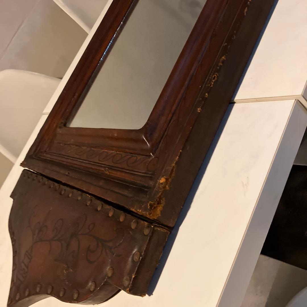 アンティーク、ミラー