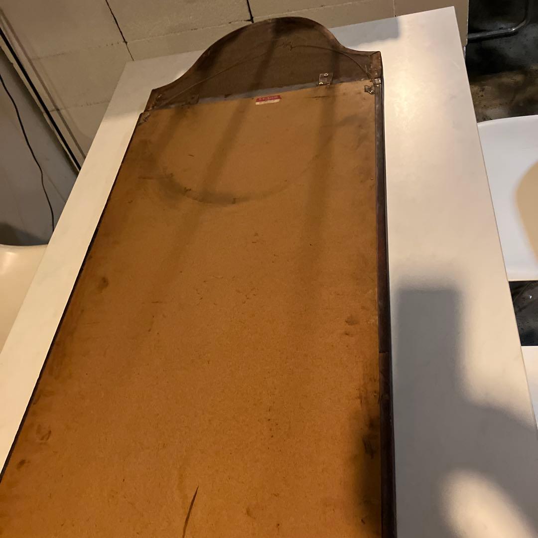 アンティーク、ミラー