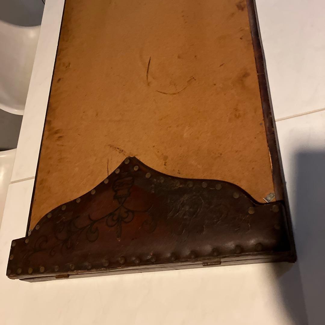 アンティーク、ミラー