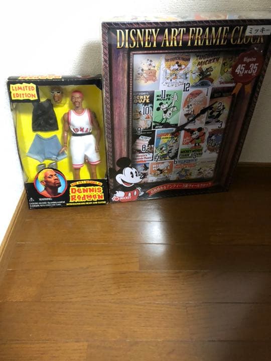 アメコミ、フィギア、コレクションバラ売り