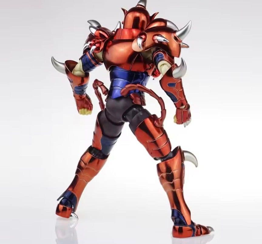 聖闘士聖衣神話EXサイズ 冥衣 地暴星サイクロプスギガント - メルカリ