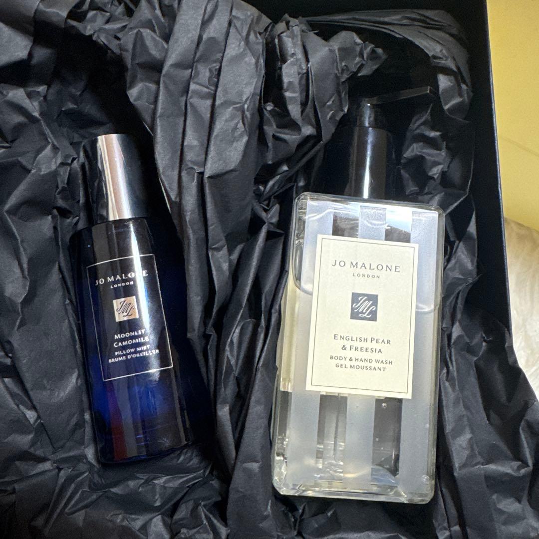 ジョーマローン ボディーソープ ピローミスト