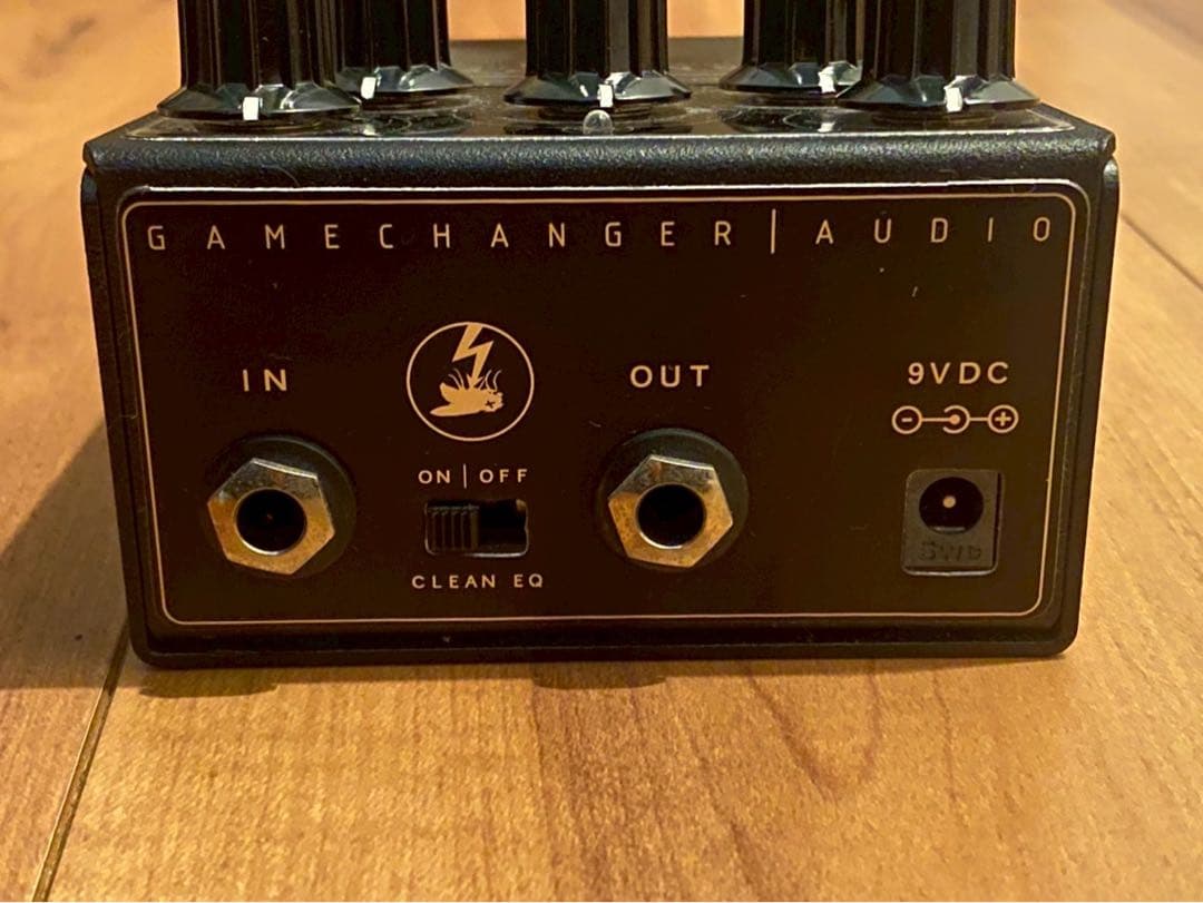 ギター PLASMA PEDAL/GAMECHANGER AUDIO