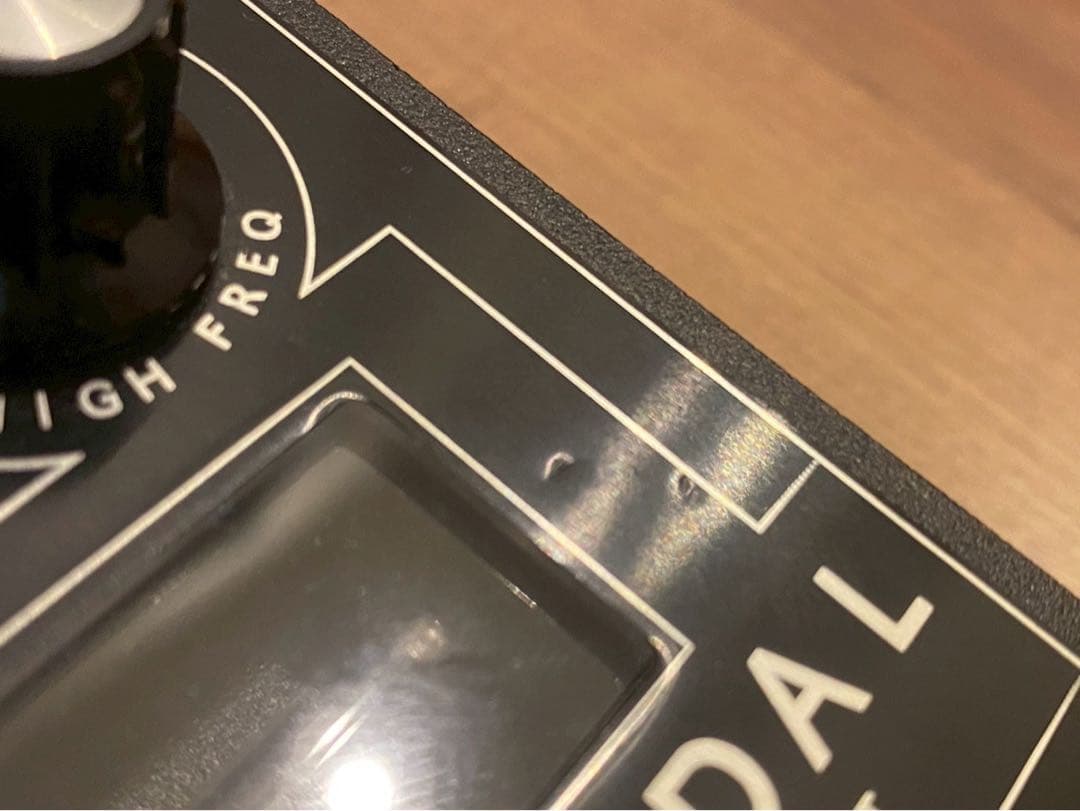 ギター PLASMA PEDAL/GAMECHANGER AUDIO