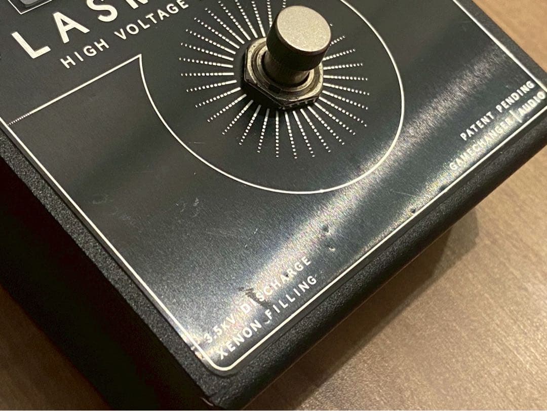 ギター PLASMA PEDAL/GAMECHANGER AUDIO