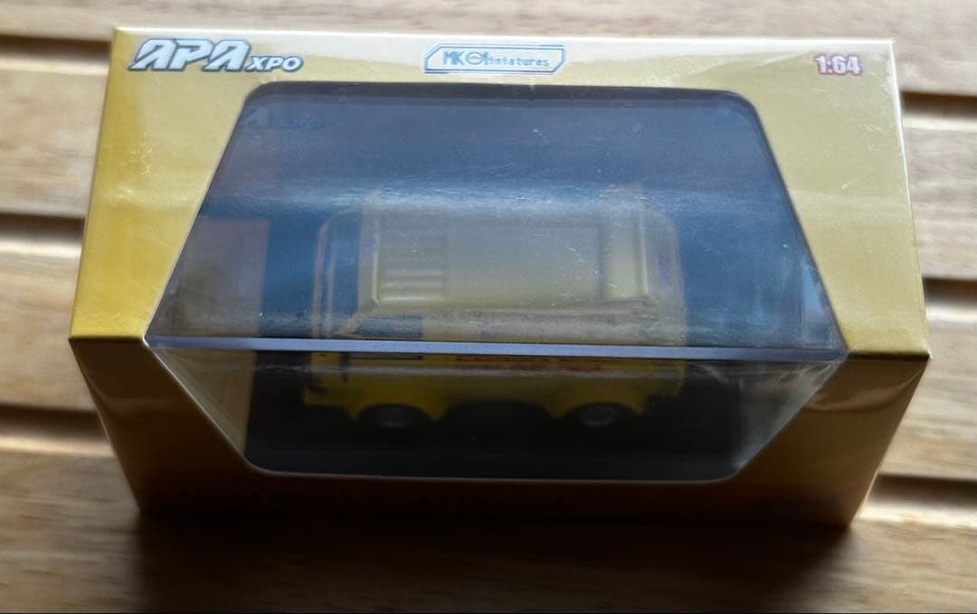 1/64 MK Minitures デリカ L300 スパルタン号 スパルタンX - メルカリ